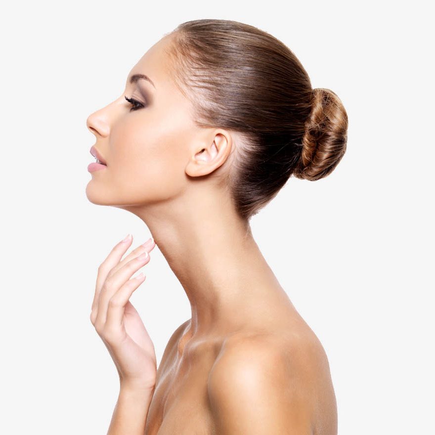 Kybella Treatment - Double Chin Reduction